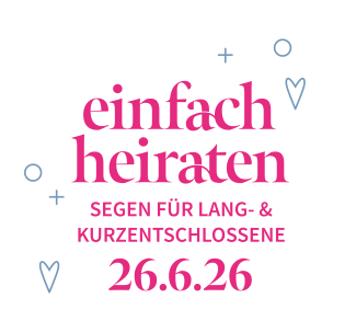 Einfach Heiraten 2026
