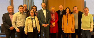 Einführung J.Lungfiel von Marion Fleischmann-Hilton