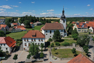 Kirche Ermershausen