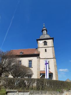 Kirche Hafenpreppach