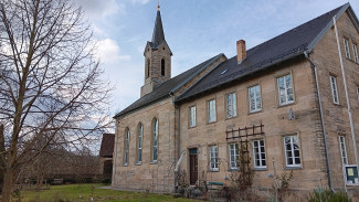 Kirche Jesserndorf