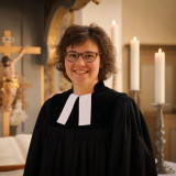 Pfarrerin Christina Lungfiel